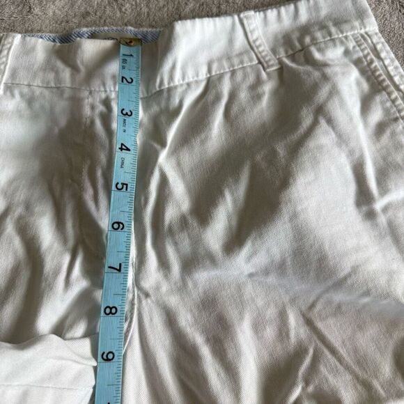 J Crew Women’s White 4" Chino Short - Picture 12 of 12